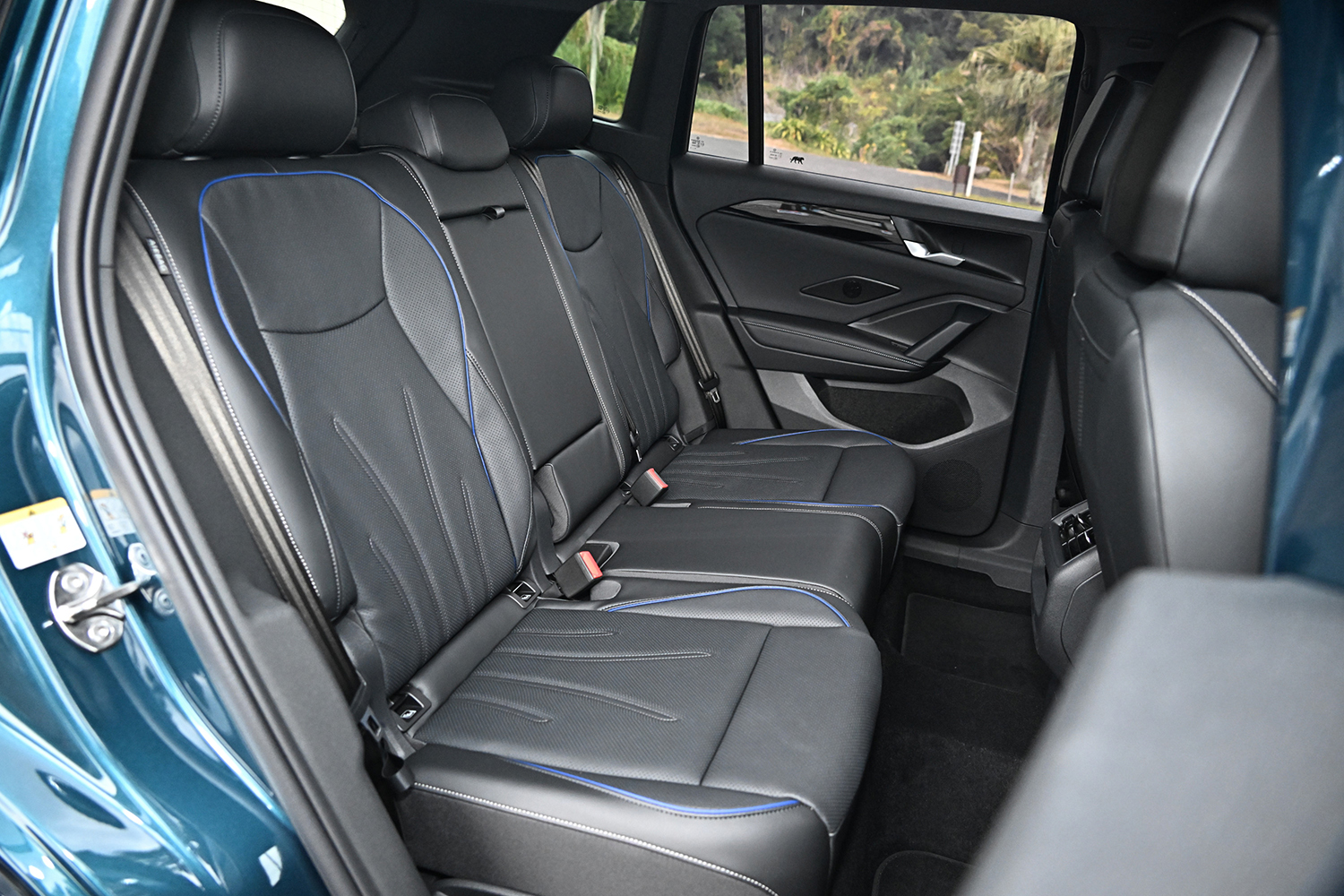 フォルクスワーゲン・ティグアン 4MOTION TDIを中谷明彦が試す 〜 画像16