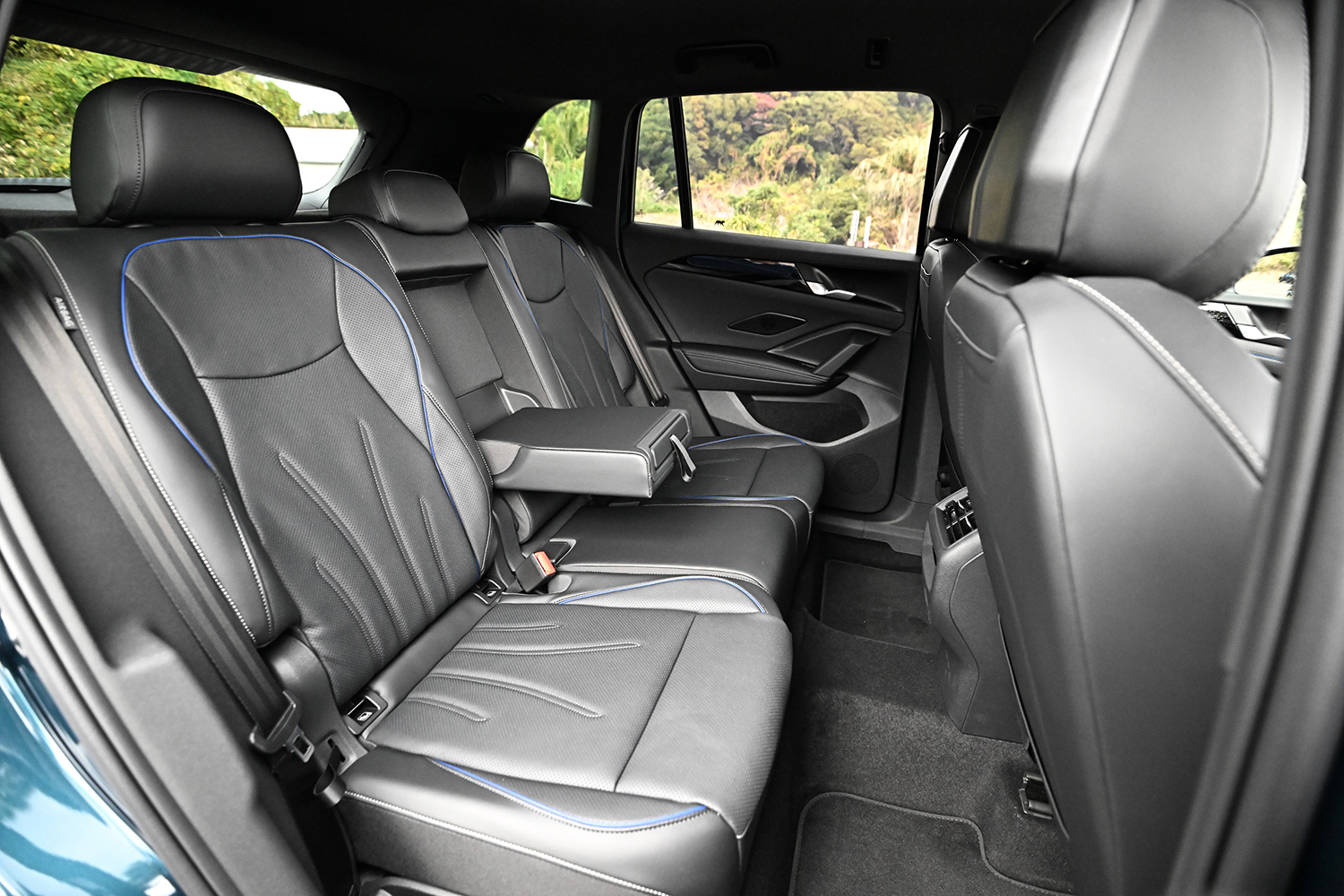 フォルクスワーゲン・ティグアン 4MOTION TDIを中谷明彦が試す 〜 画像17