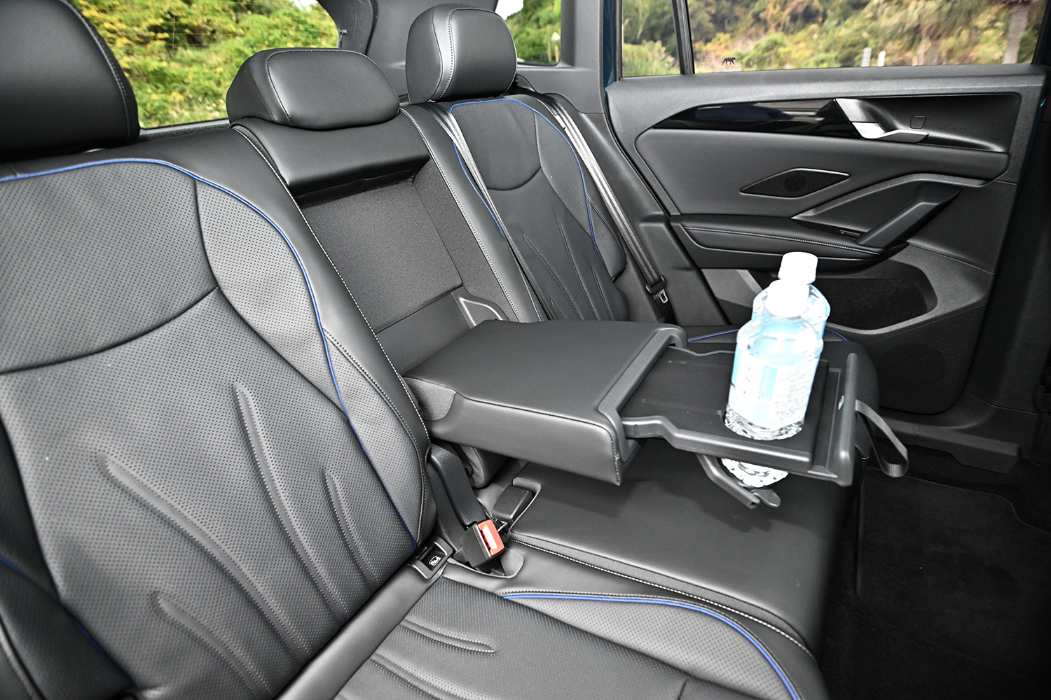 フォルクスワーゲン・ティグアン 4MOTION TDIを中谷明彦が試す 〜 画像19