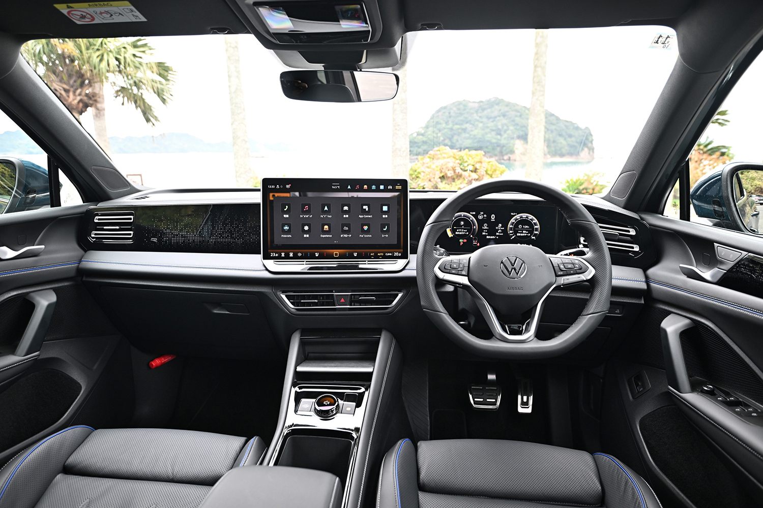 フォルクスワーゲン・ティグアン 4MOTION TDIを中谷明彦が試す 〜 画像21