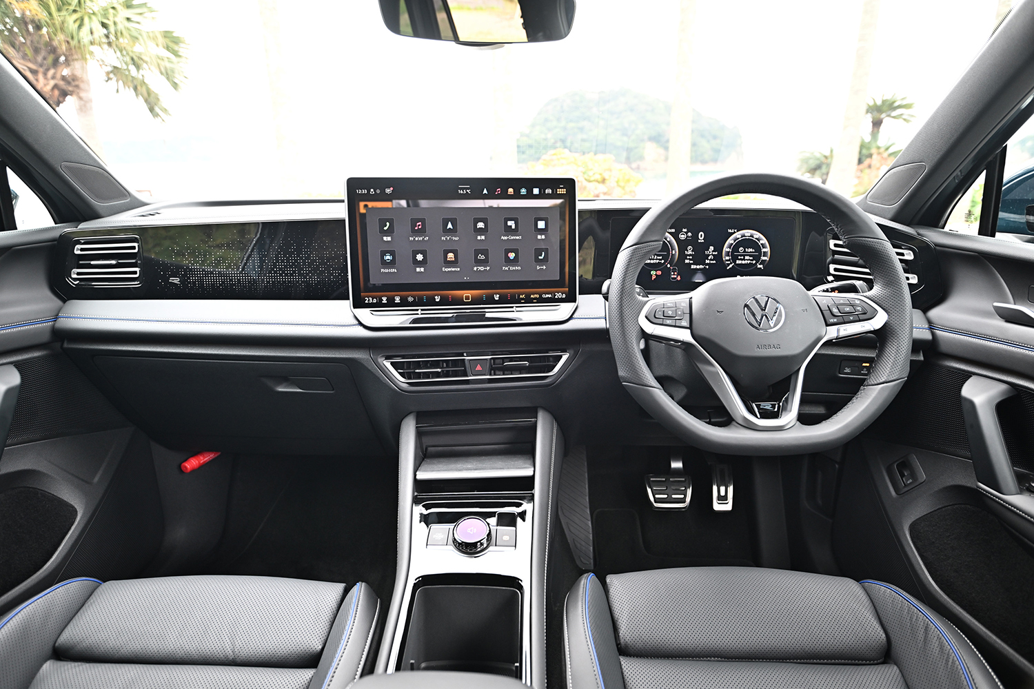 フォルクスワーゲン・ティグアン 4MOTION TDIを中谷明彦が試す 〜 画像22