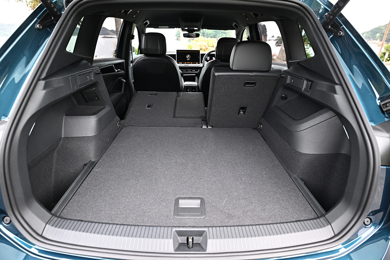 フォルクスワーゲン・ティグアン 4MOTION TDIを中谷明彦が試す 〜 画像39