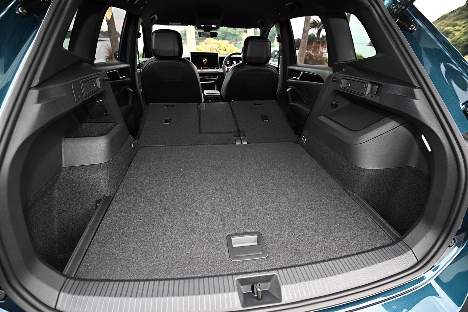 フォルクスワーゲン・ティグアン 4MOTION TDIを中谷明彦が試す 〜 画像40