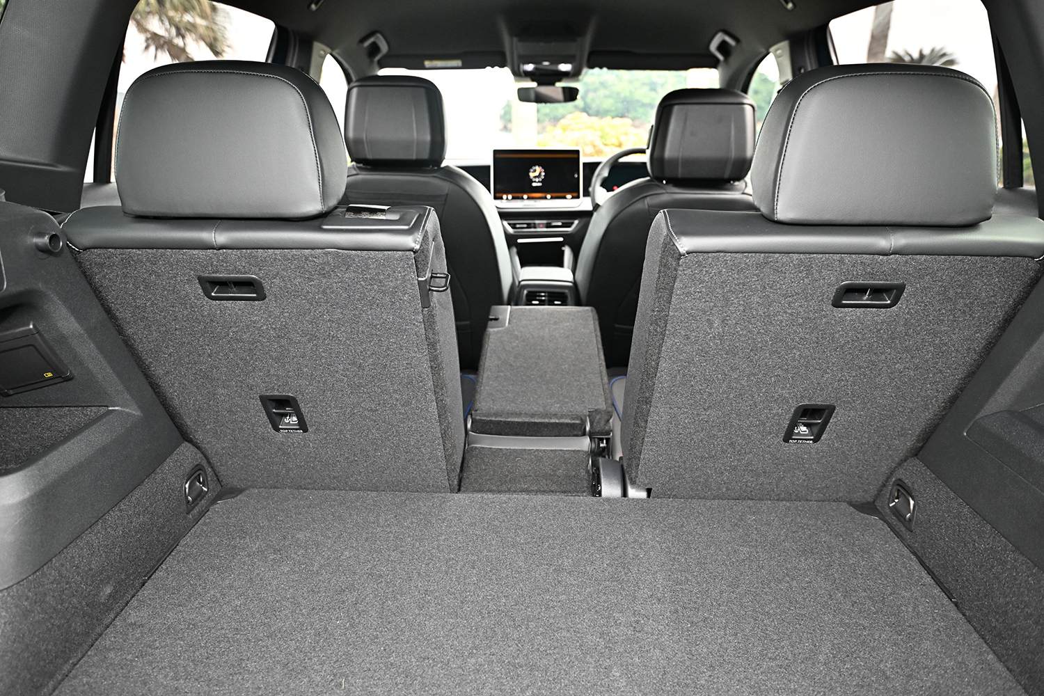 フォルクスワーゲン・ティグアン 4MOTION TDIを中谷明彦が試す 〜 画像41