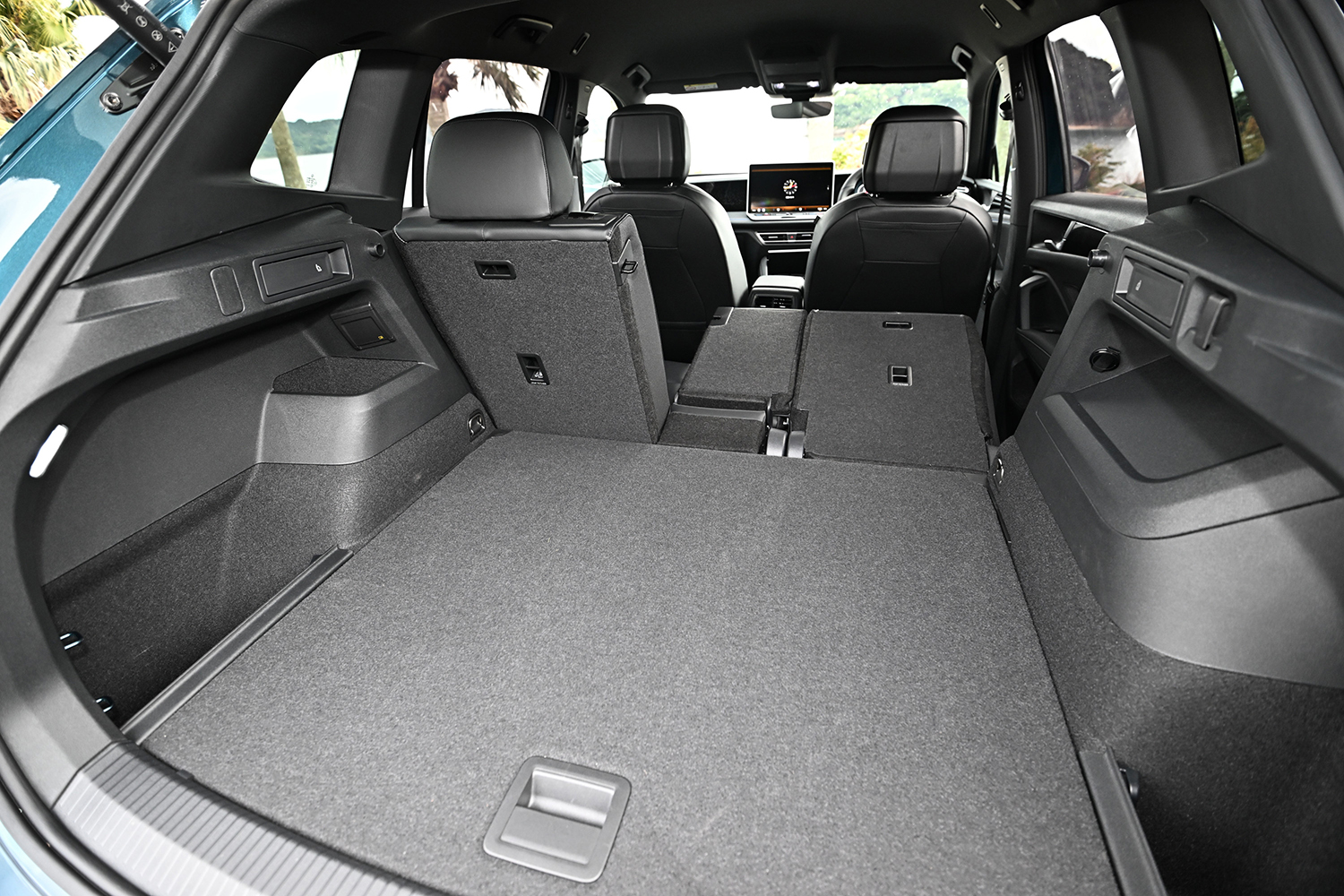 フォルクスワーゲン・ティグアン 4MOTION TDIを中谷明彦が試す 〜 画像42