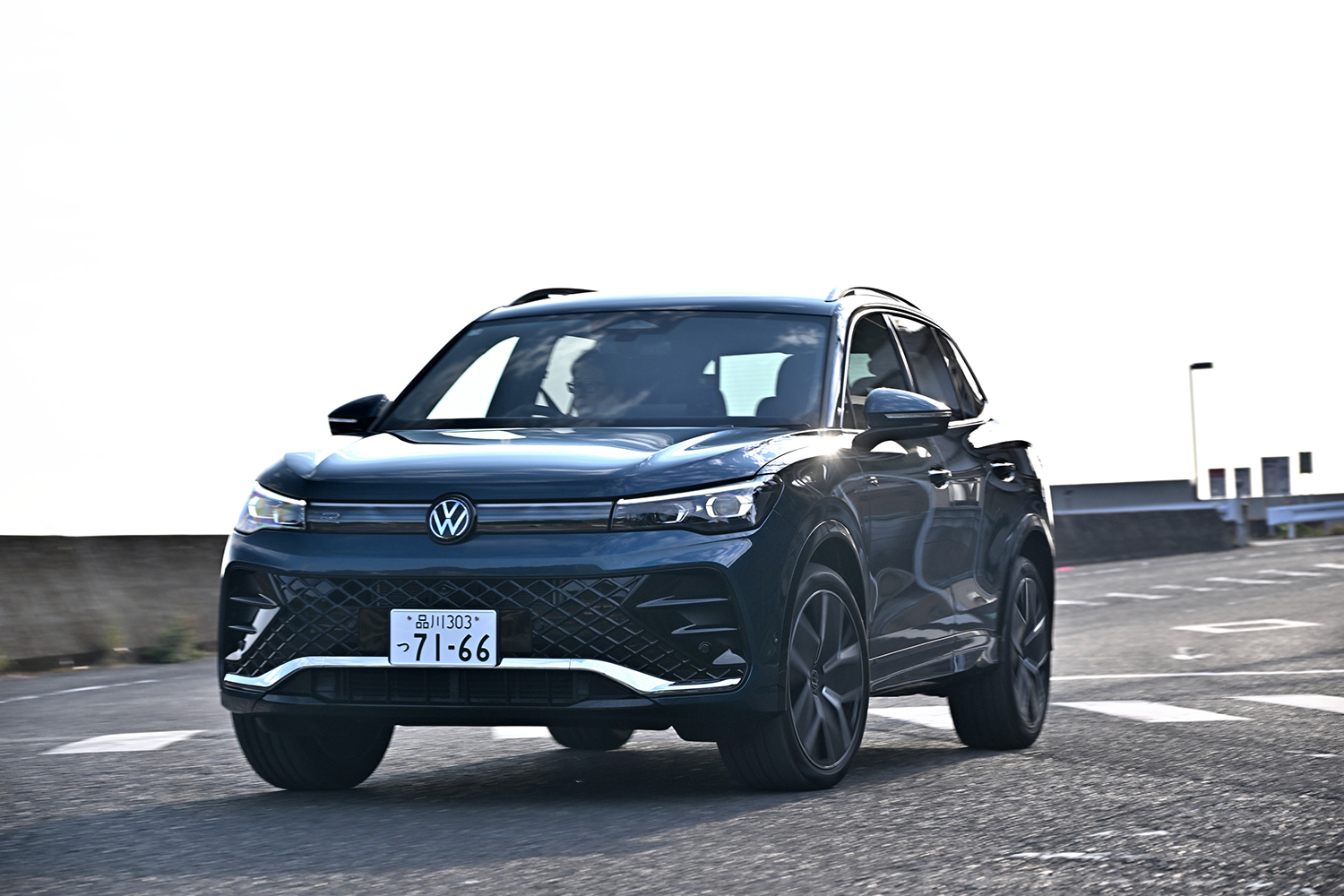 フォルクスワーゲン・ティグアン 4MOTION TDIを中谷明彦が試す 〜 画像55