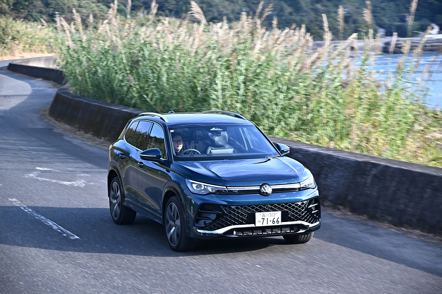 フォルクスワーゲン・ティグアン 4MOTION TDIを中谷明彦が試す 〜 画像57