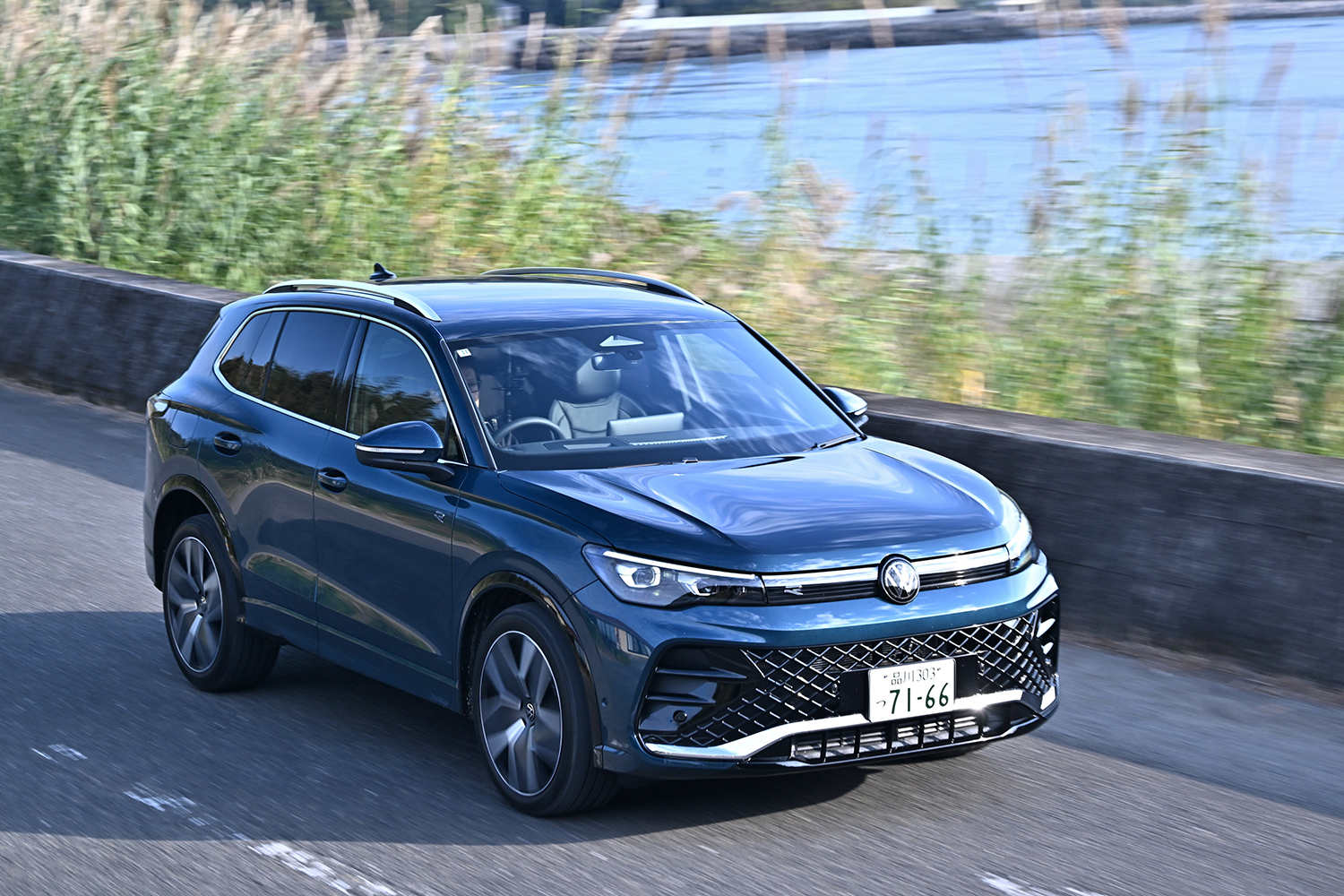 フォルクスワーゲン・ティグアン 4MOTION TDIを中谷明彦が試す 〜 画像58