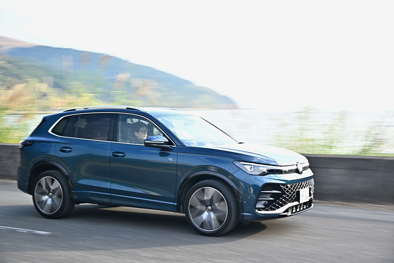 フォルクスワーゲン・ティグアンの走り 〜 画像60