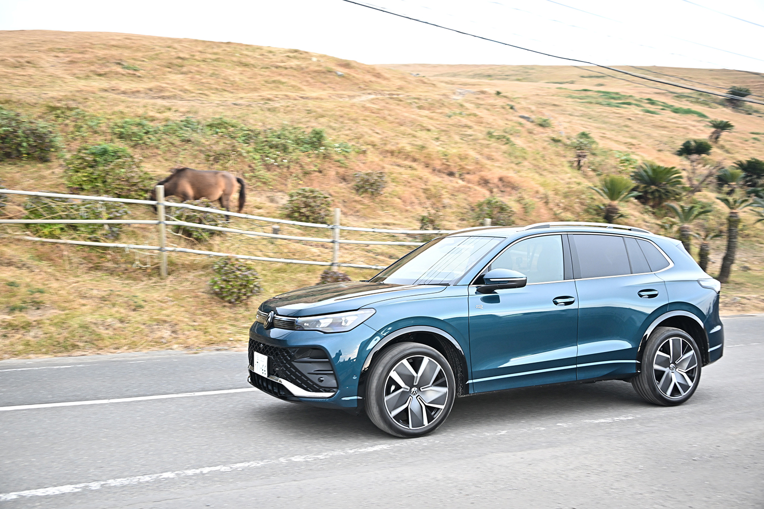 フォルクスワーゲン・ティグアン 4MOTION TDIを中谷明彦が試す 〜 画像61