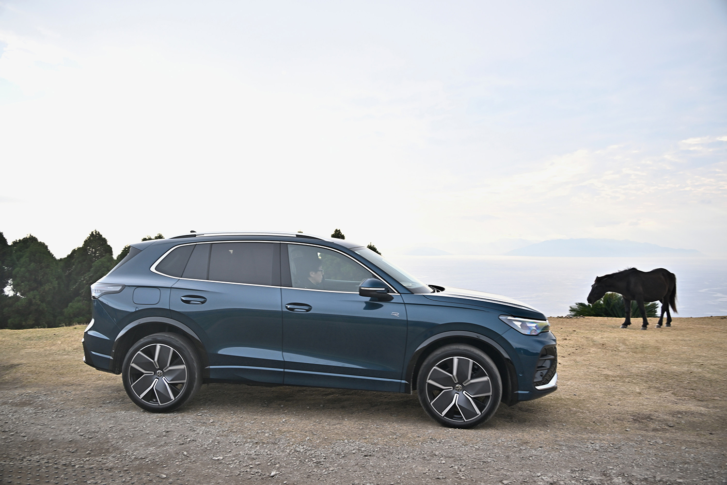 フォルクスワーゲン・ティグアン 4MOTION TDIを中谷明彦が試す 〜 画像63