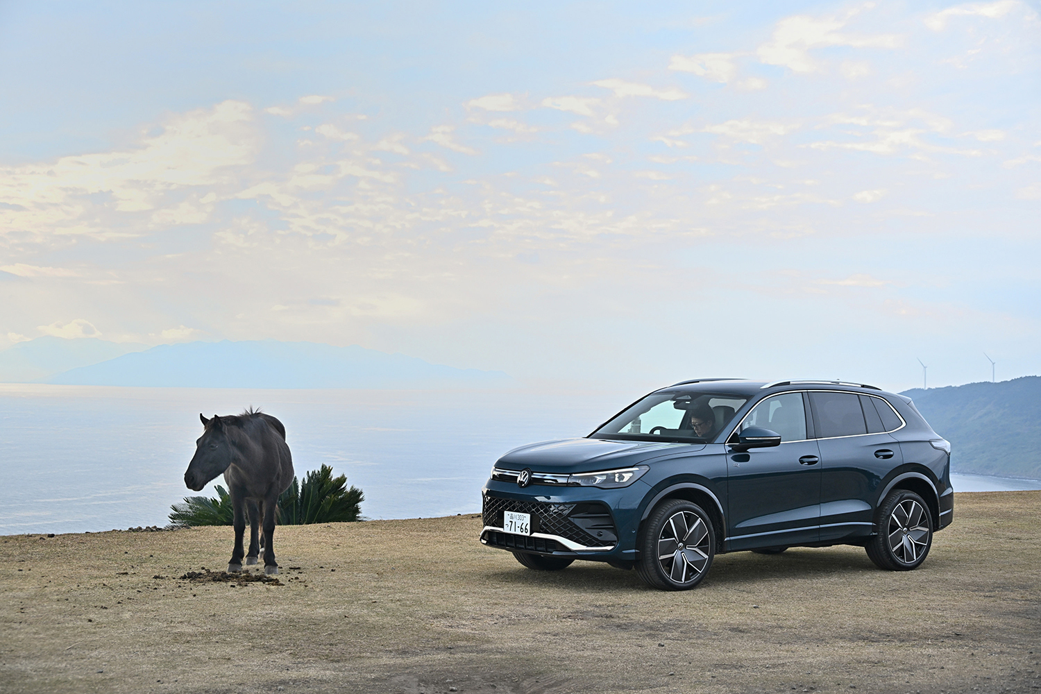 フォルクスワーゲン・ティグアン 4MOTION TDIを中谷明彦が試す 〜 画像64