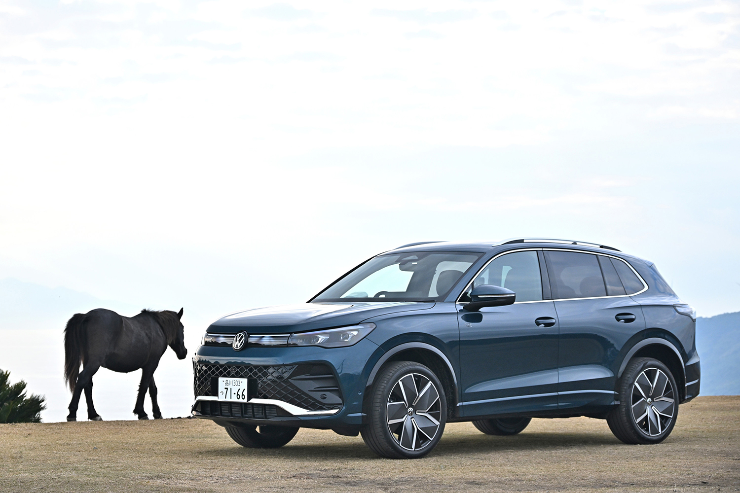 フォルクスワーゲン・ティグアン 4MOTION TDIを中谷明彦が試す 〜 画像67