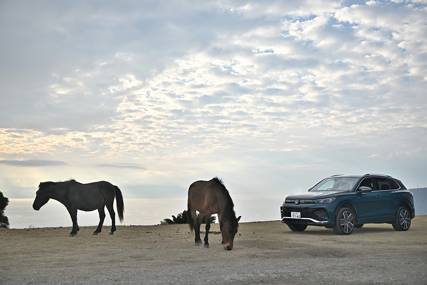 フォルクスワーゲン・ティグアン 4MOTION TDIを中谷明彦が試す 〜 画像68