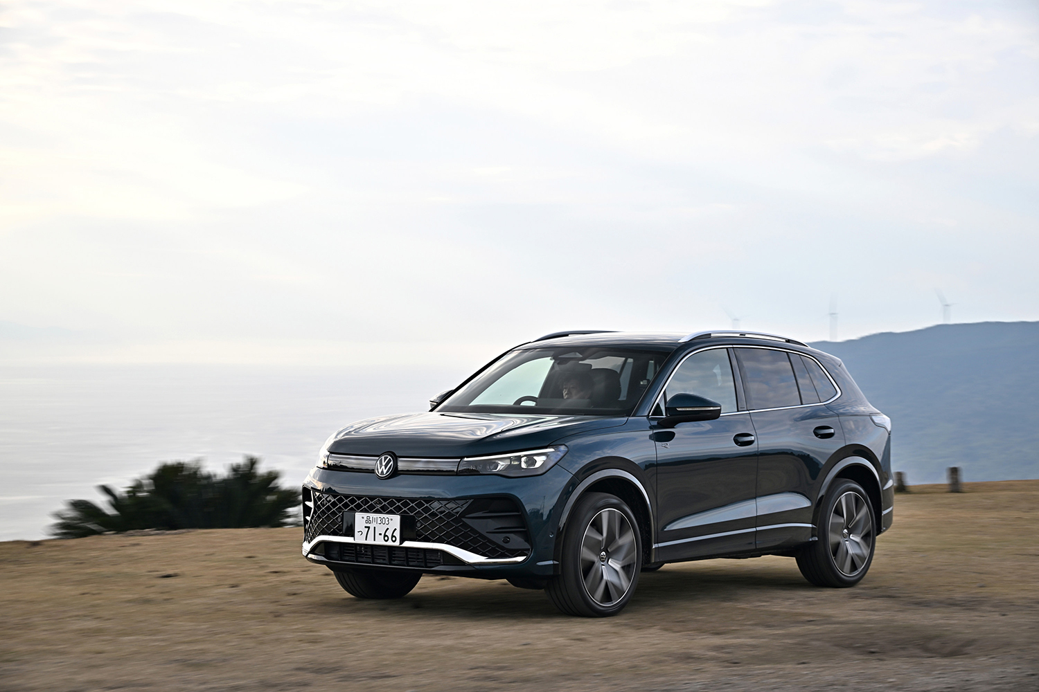 フォルクスワーゲン・ティグアン 4MOTION TDIを中谷明彦が試す 〜 画像69