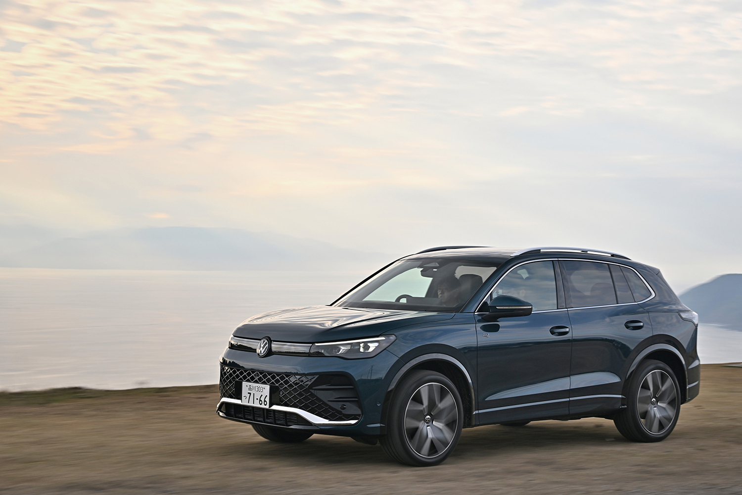 フォルクスワーゲン・ティグアン 4MOTION TDIを中谷明彦が試す 〜 画像70