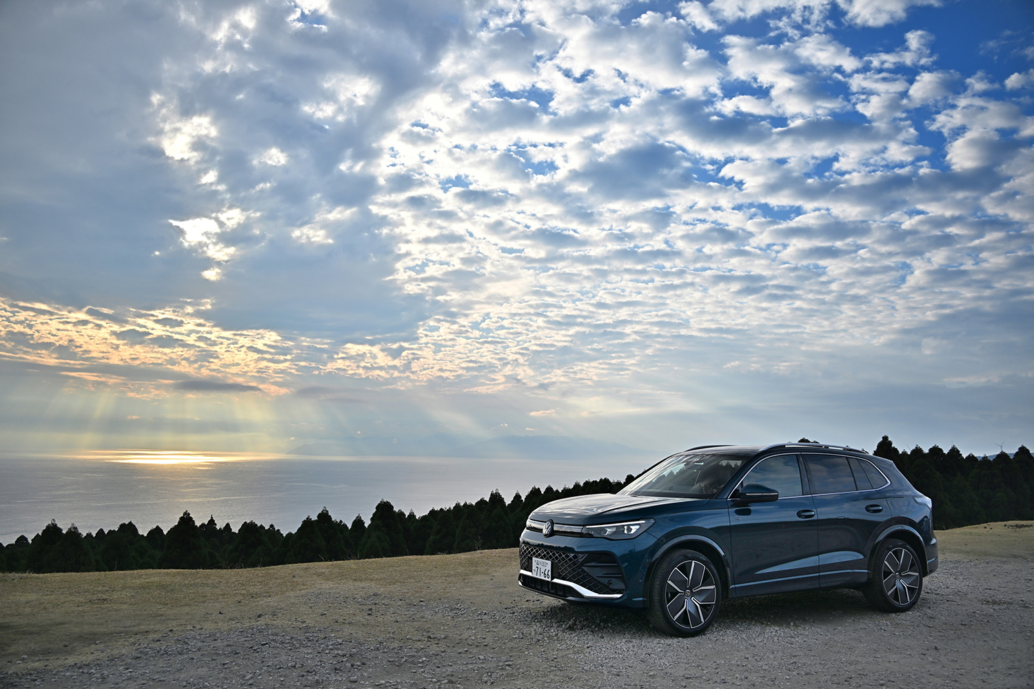 フォルクスワーゲン・ティグアン 4MOTION TDIを中谷明彦が試す 〜 画像72