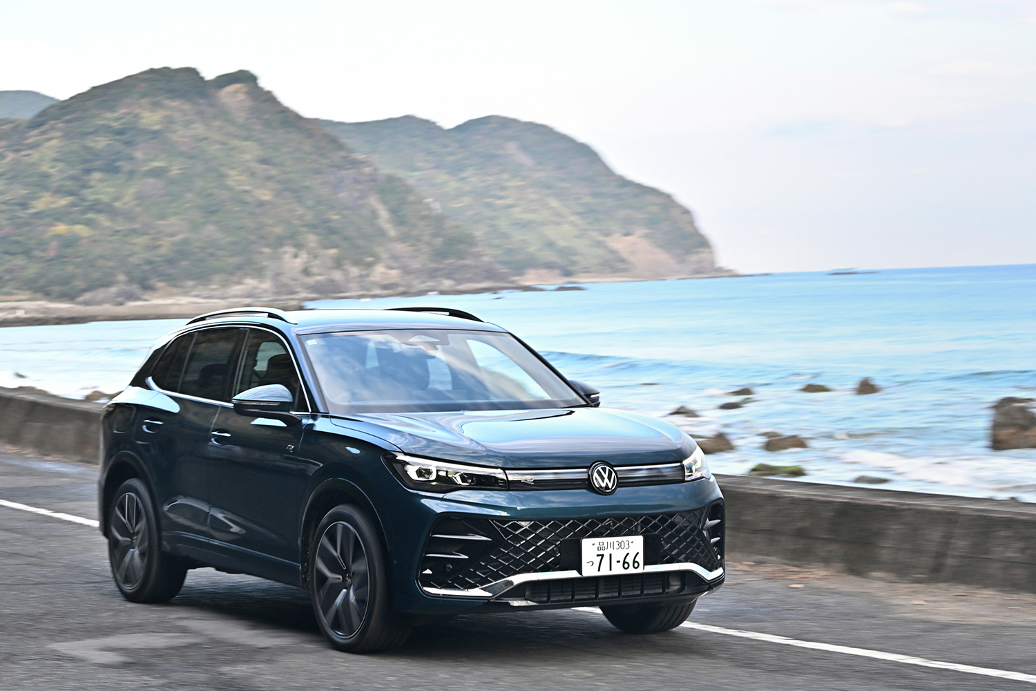 フォルクスワーゲン・ティグアン 4MOTION TDIを中谷明彦が試す 〜 画像75