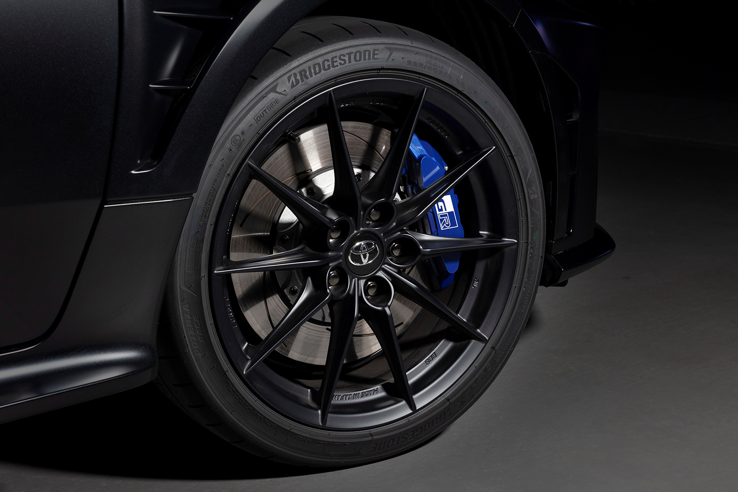 GRヤリス Sébastien Ogier 9x World Champion Editionが登場 〜 画像8