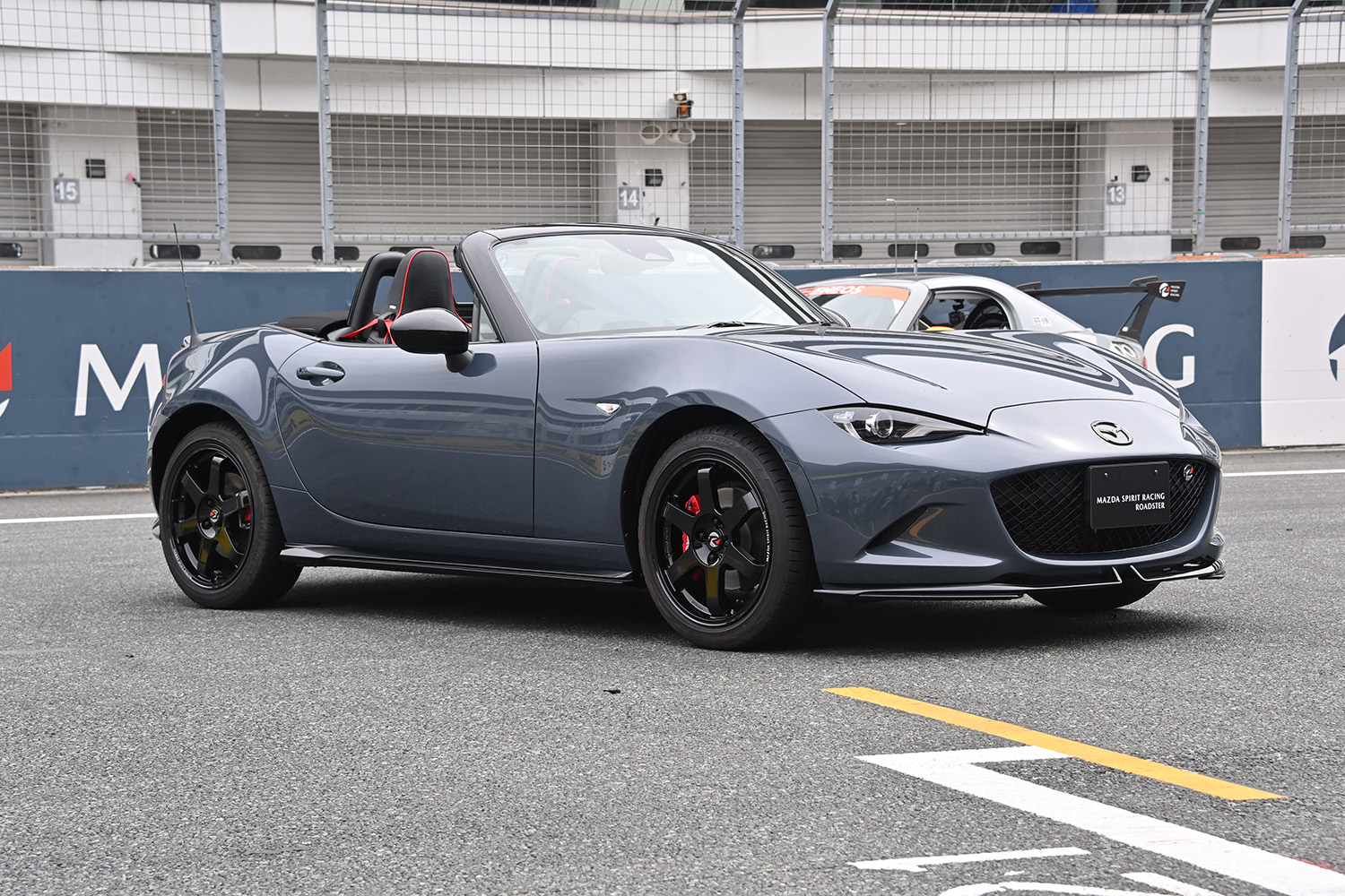 マツダスピリットレーシングロードスターが高価な理由 〜 画像6