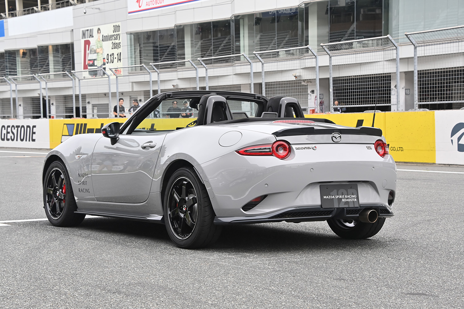 マツダスピリットレーシングロードスターが高価な理由 〜 画像9