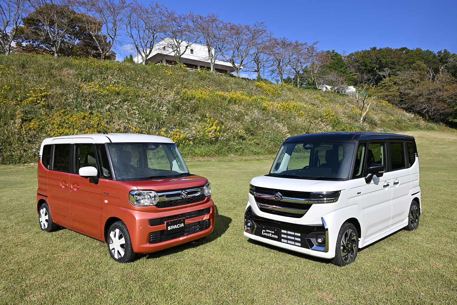 スズキ・スペーシアのフロントスタイリング 〜 画像4