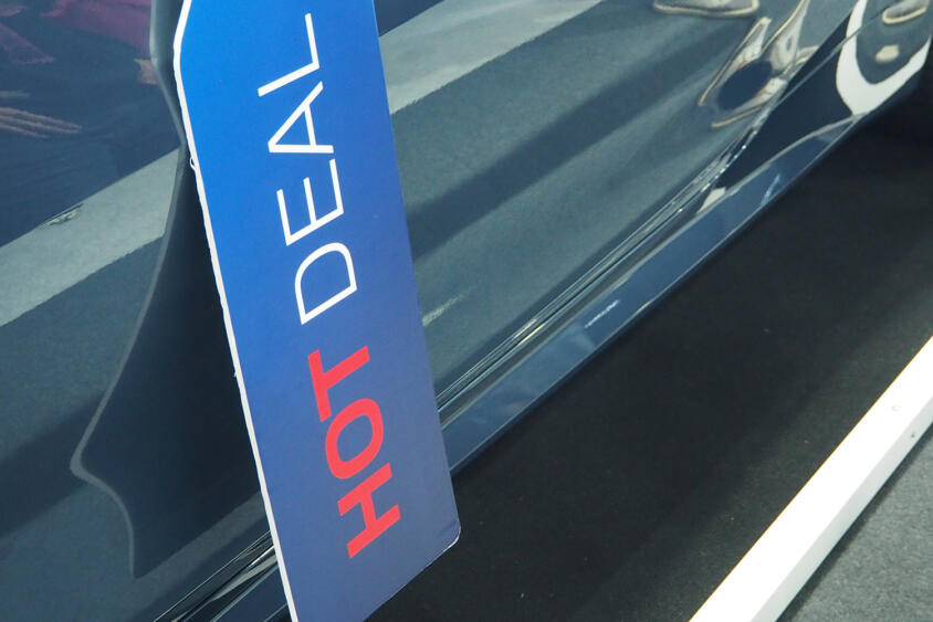 タイのモーターショーは会期中に７万5000台も新車が売れる！　成熟していないからこその熱気が昭和の東京モーターショーのよう!!