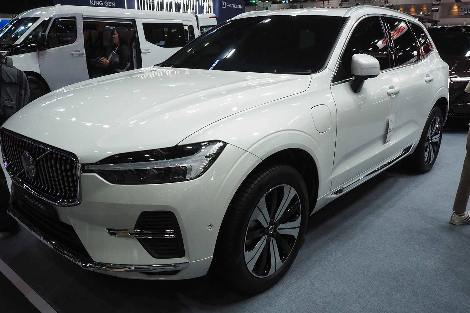 ボルボの認定中古車