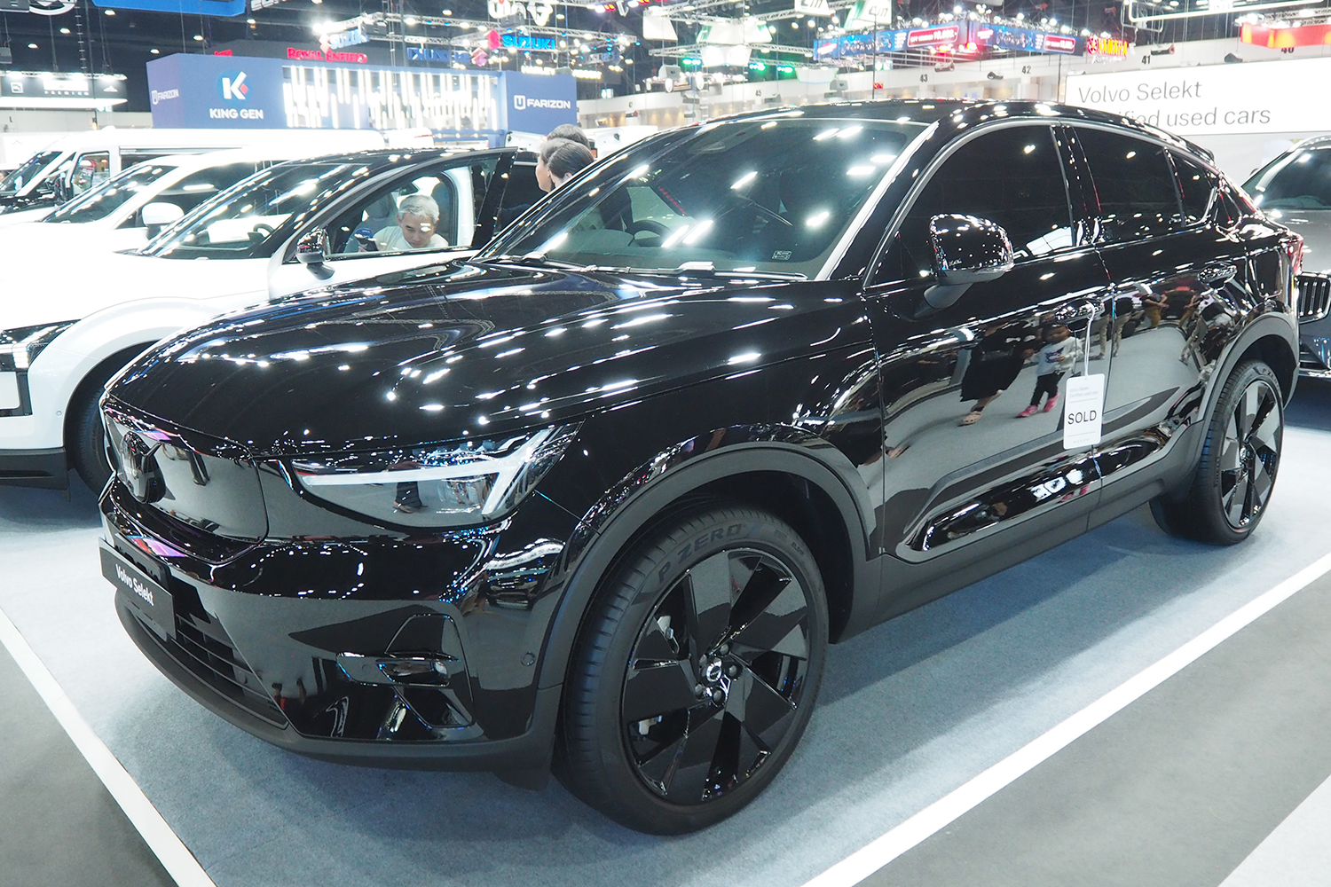 アジアのモーターショーは即売会の様相を呈していた 〜 画像7