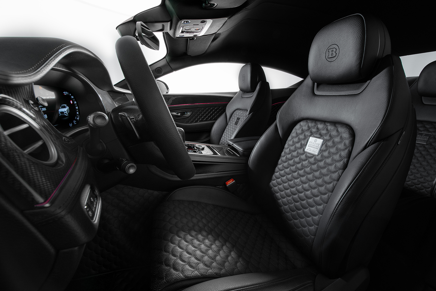 ベントレーをベースにブラバスが手がけた「900」シリーズ 〜 画像2