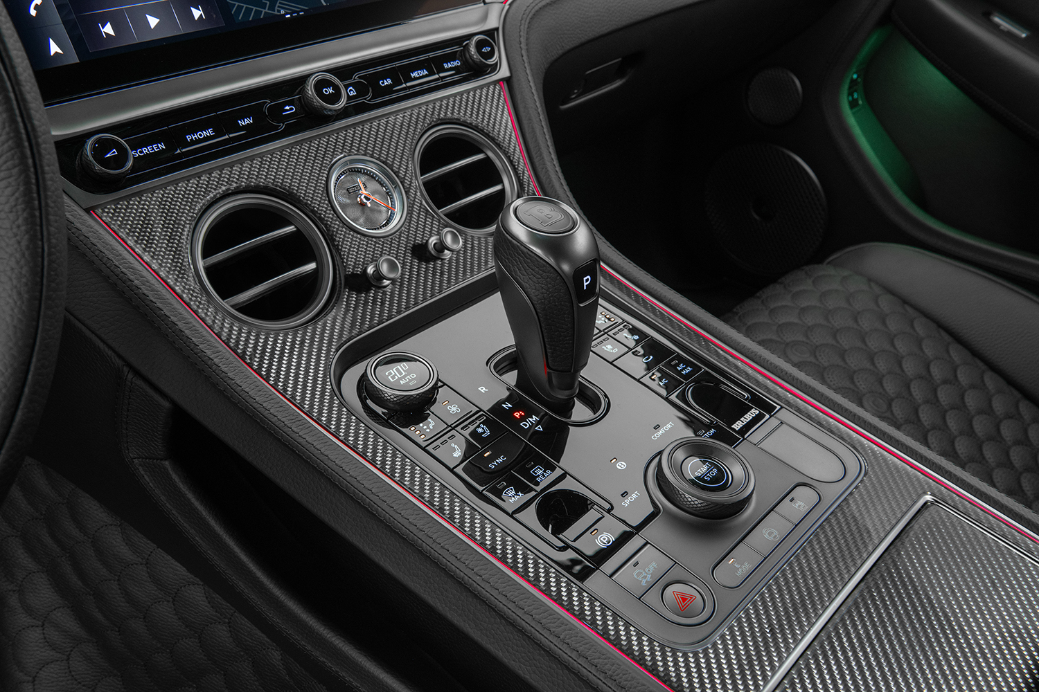 ベントレーをベースにブラバスが手がけた「900」シリーズ 〜 画像4