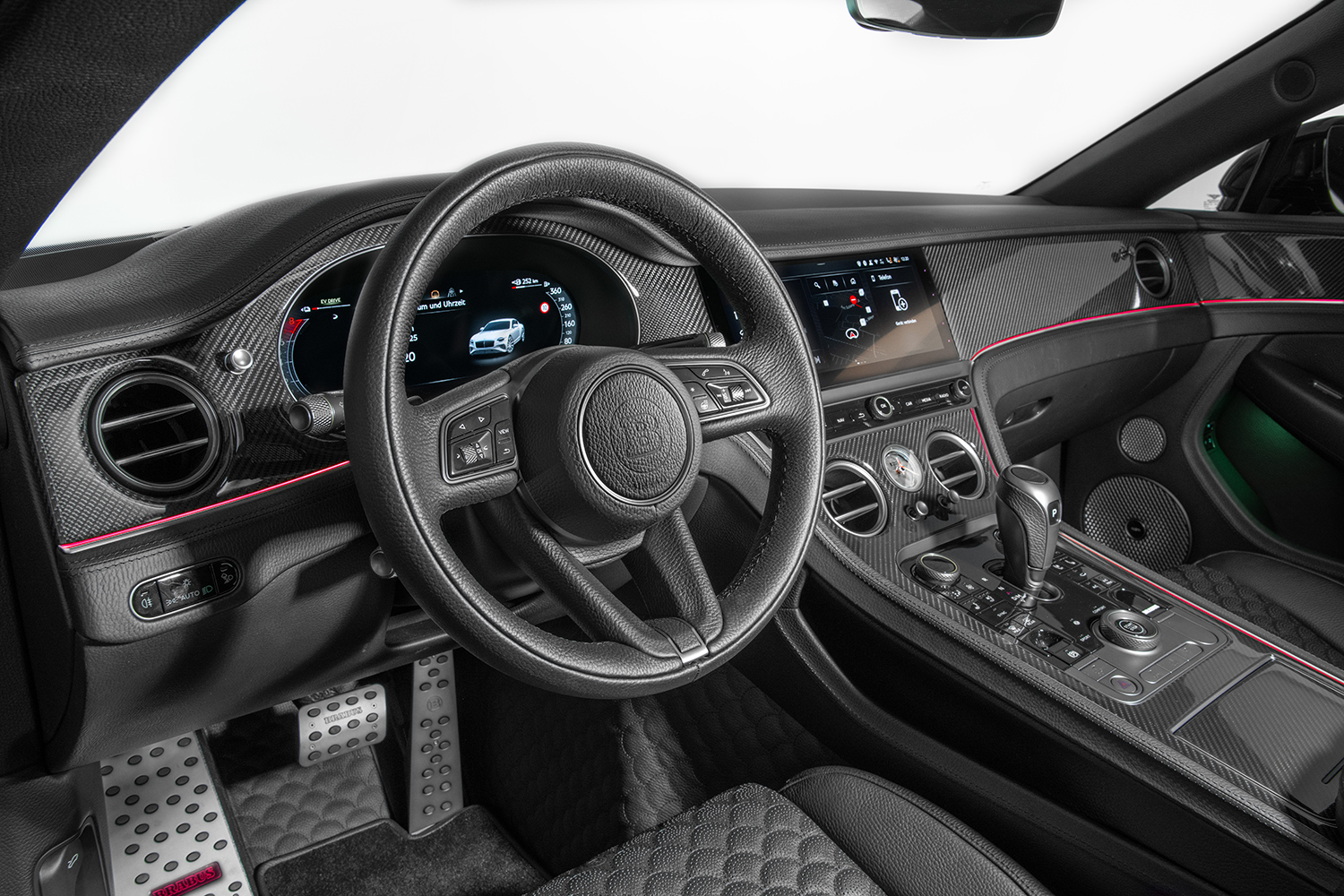 ベントレーをベースにブラバスが手がけた「900」シリーズ 〜 画像6