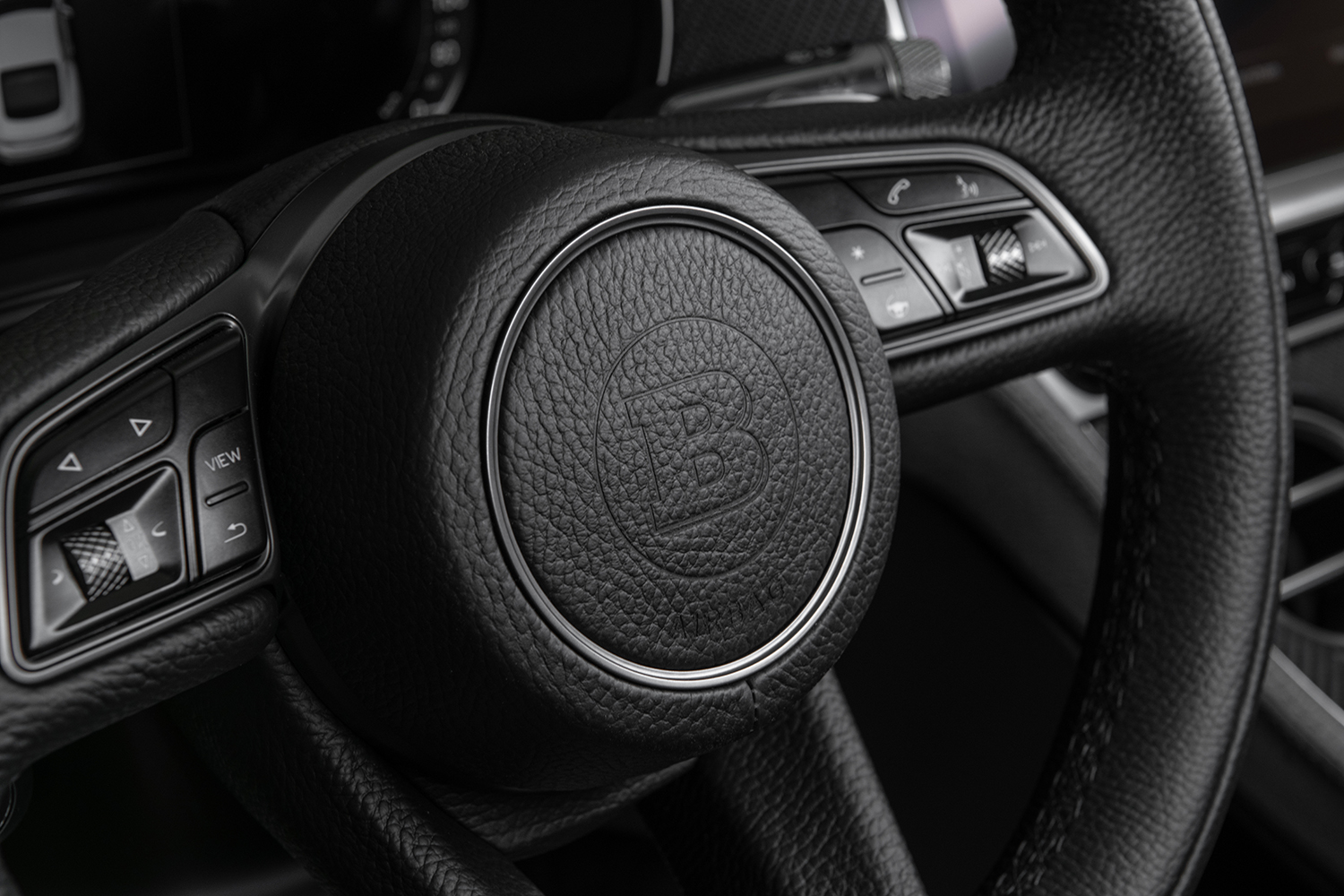 ベントレーをベースにブラバスが手がけた「900」シリーズ 〜 画像11