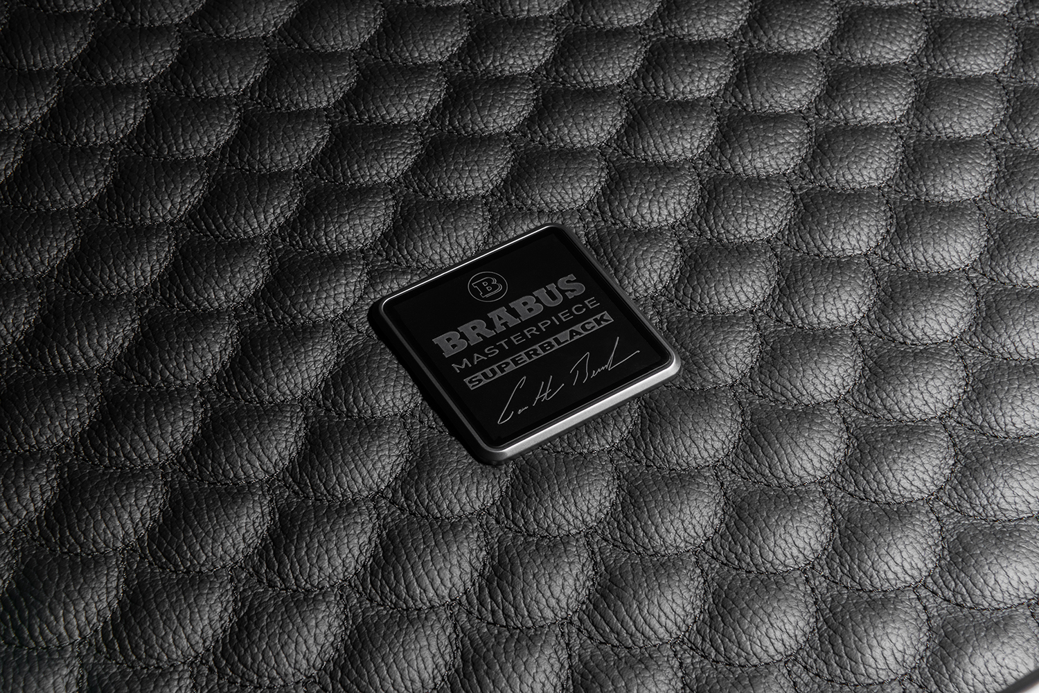 ベントレーをベースにブラバスが手がけた「900」シリーズ 〜 画像17