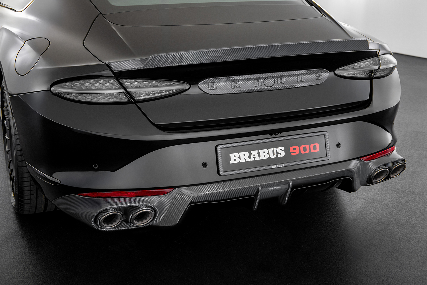 ベントレーをベースにブラバスが手がけた「900」シリーズ 〜 画像21