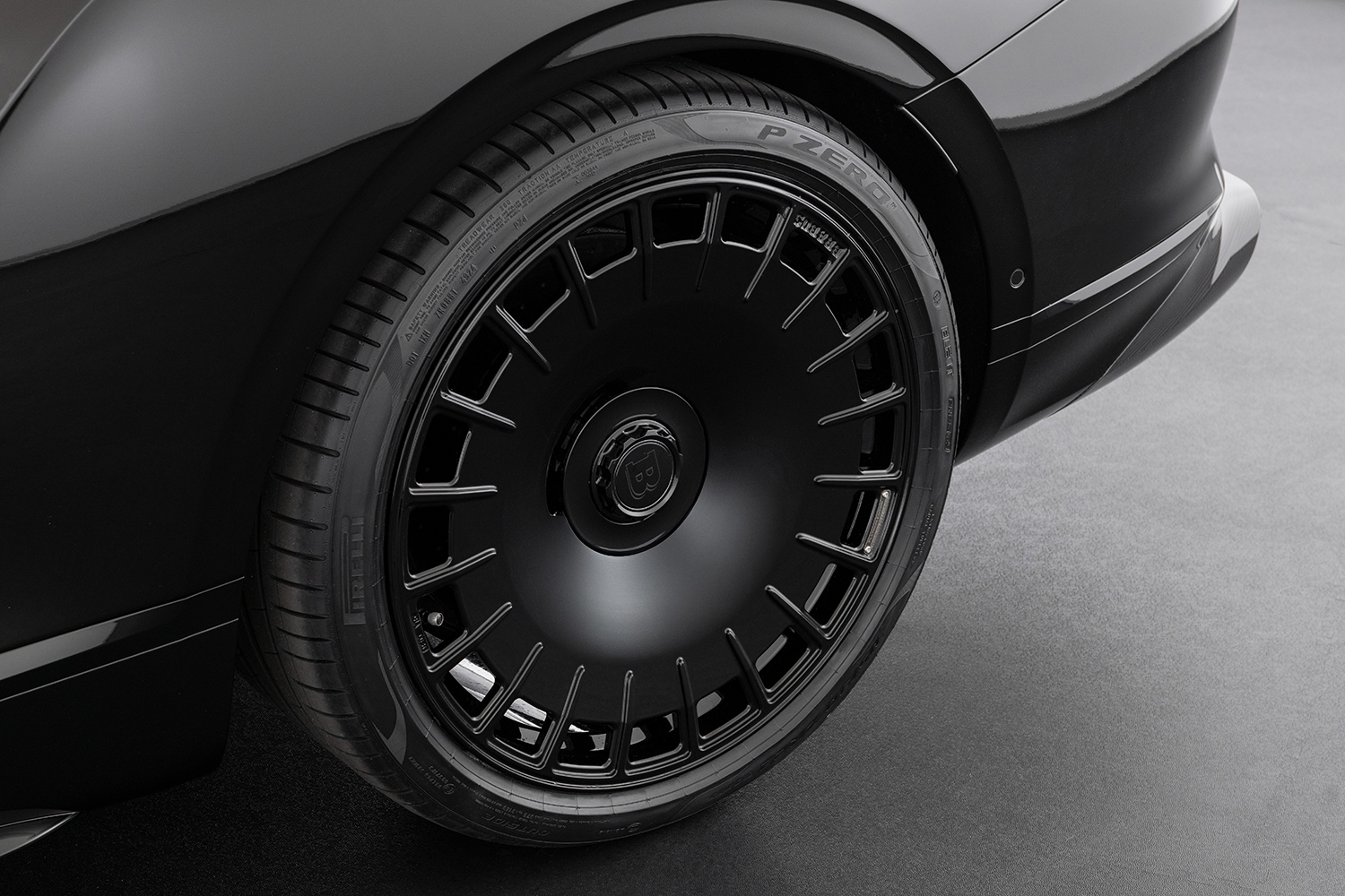 ベントレーをベースにブラバスが手がけた「900」シリーズ 〜 画像22