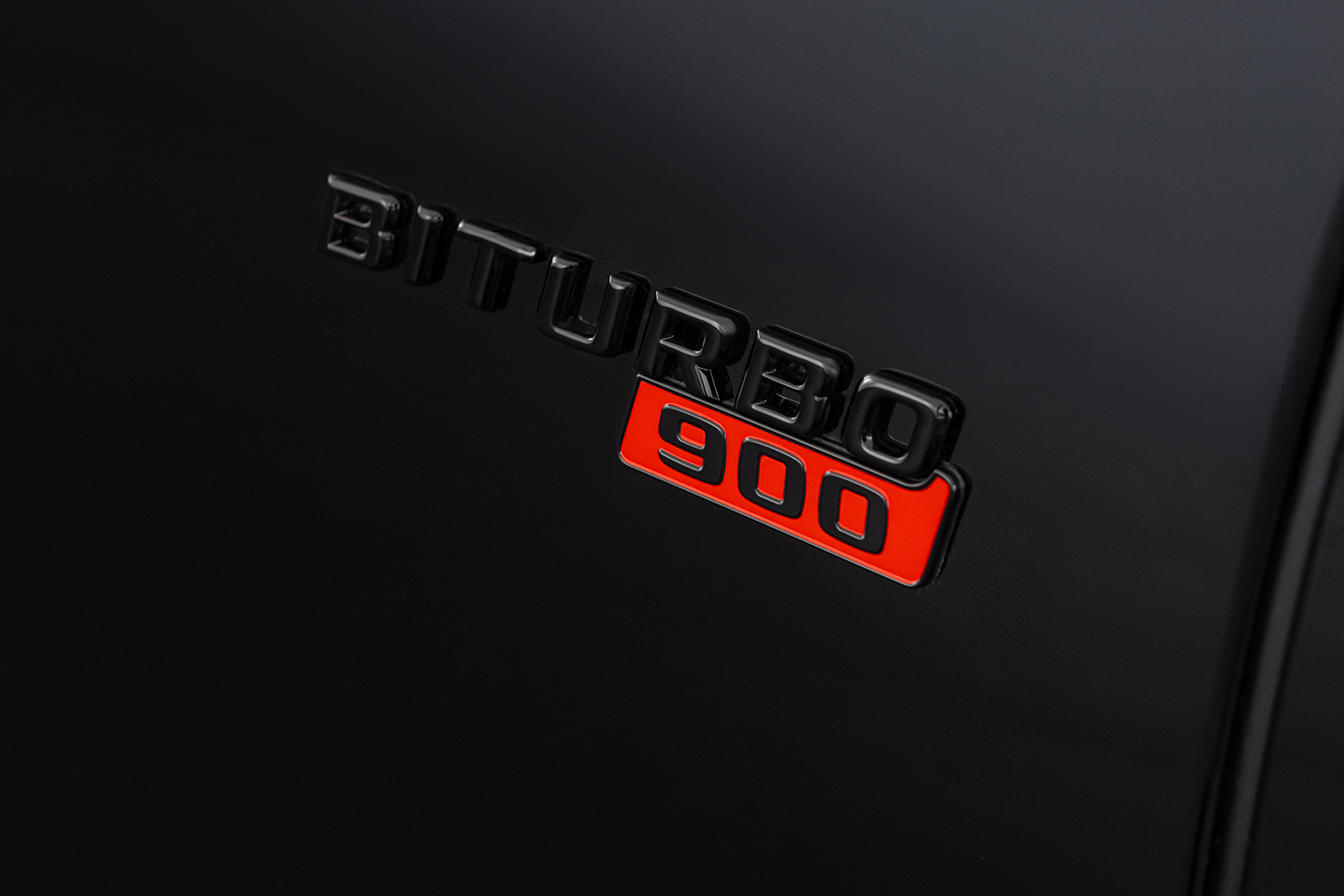 ベントレーをベースにブラバスが手がけた「900」シリーズ 〜 画像23