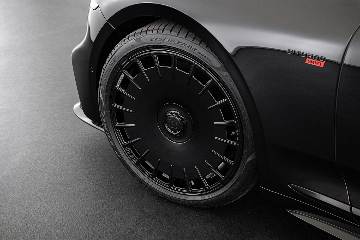 ブラバス・モノブロックZM プラチナエディション 〜 画像24