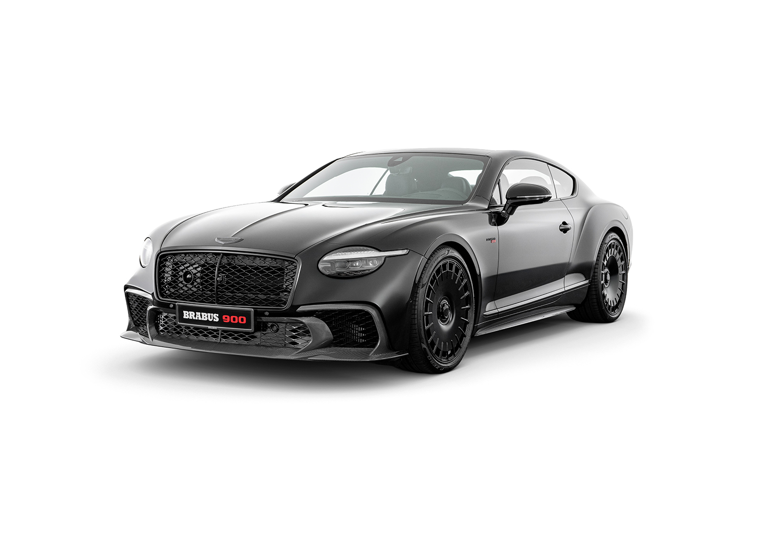 ベントレーをベースにブラバスが手がけた「900」シリーズ 〜 画像31