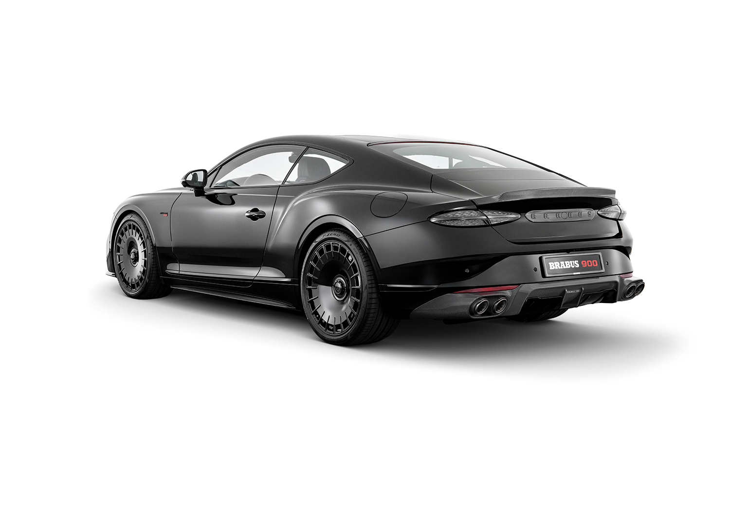 ベントレーをベースにブラバスが手がけた「900」シリーズ 〜 画像35