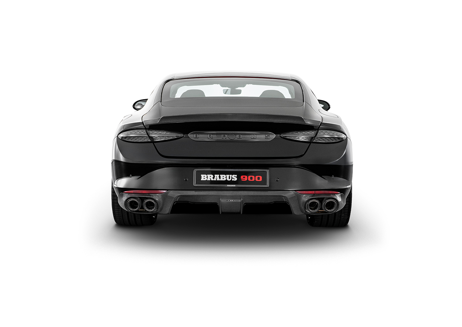 ベントレーをベースにブラバスが手がけた「900」シリーズ 〜 画像36