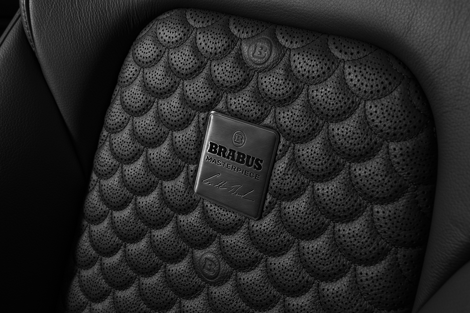 ベントレーをベースにブラバスが手がけた「900」シリーズ 〜 画像44