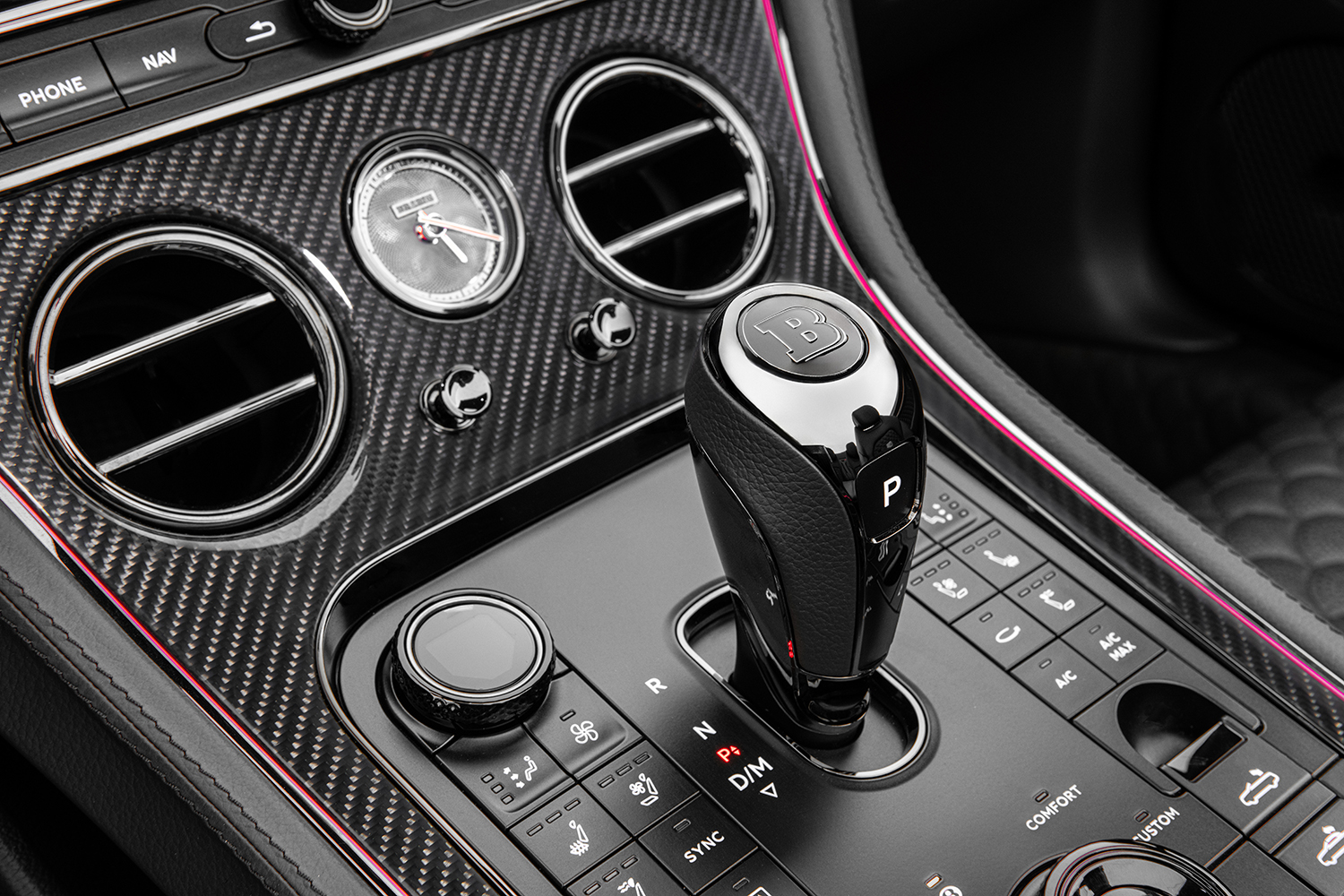 ベントレーをベースにブラバスが手がけた「900」シリーズ 〜 画像46