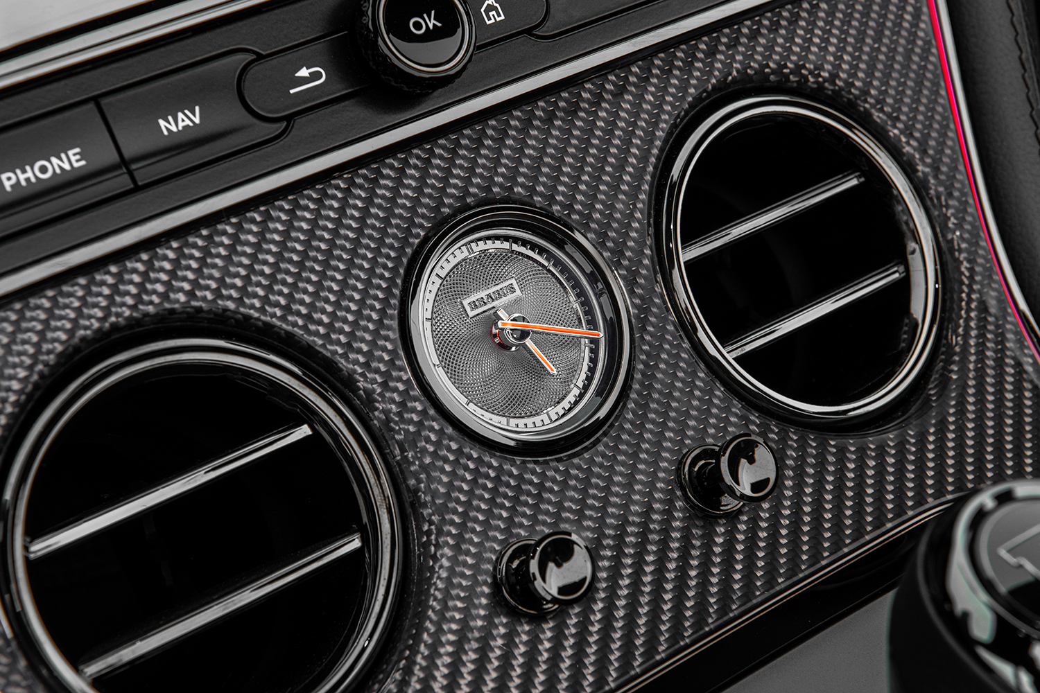 ベントレーをベースにブラバスが手がけた「900」シリーズ 〜 画像47