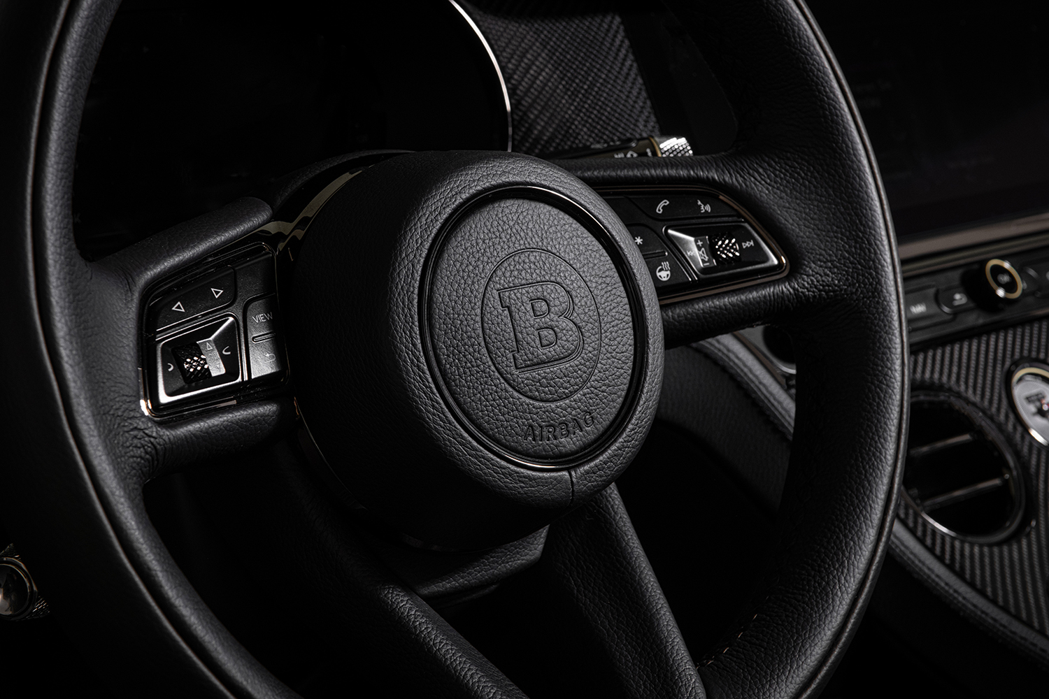 ベントレーをベースにブラバスが手がけた「900」シリーズ 〜 画像48