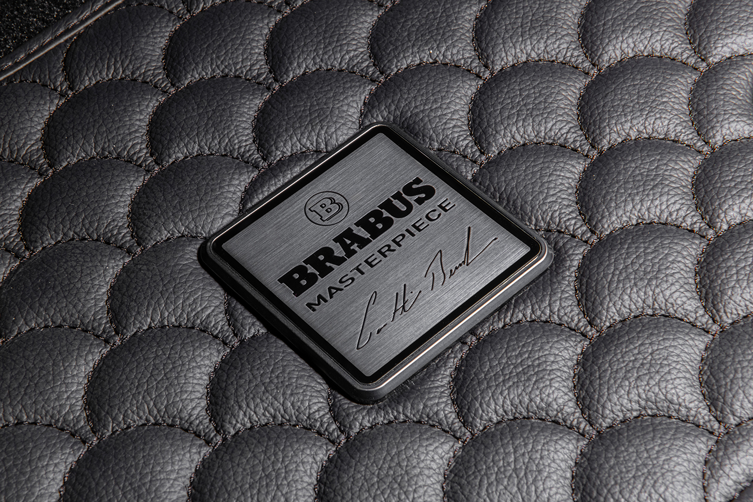 ベントレーをベースにブラバスが手がけた「900」シリーズ 〜 画像49