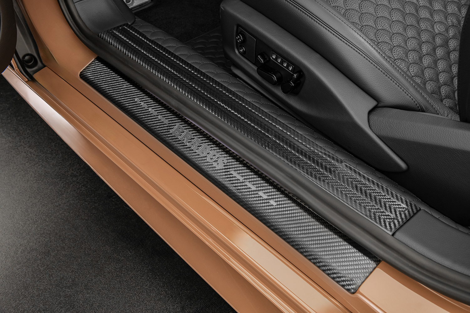 ベントレーをベースにブラバスが手がけた「900」シリーズ 〜 画像52