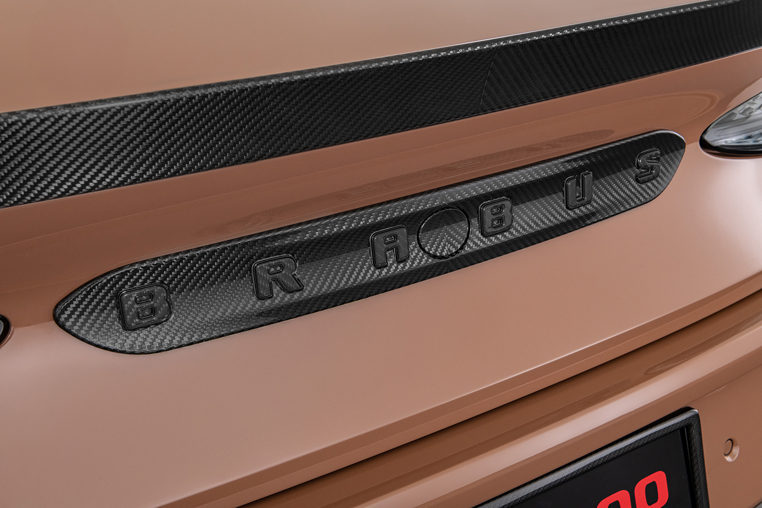 ベントレーをベースにブラバスが手がけた「900」シリーズ 〜 画像56