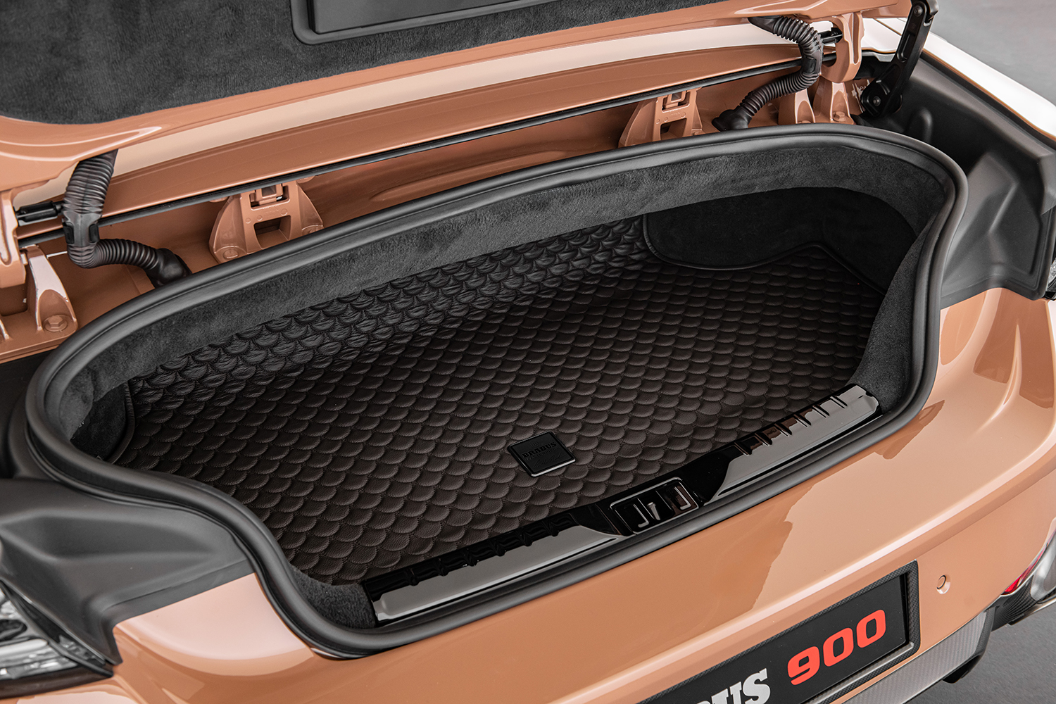 ベントレーをベースにブラバスが手がけた「900」シリーズ 〜 画像57