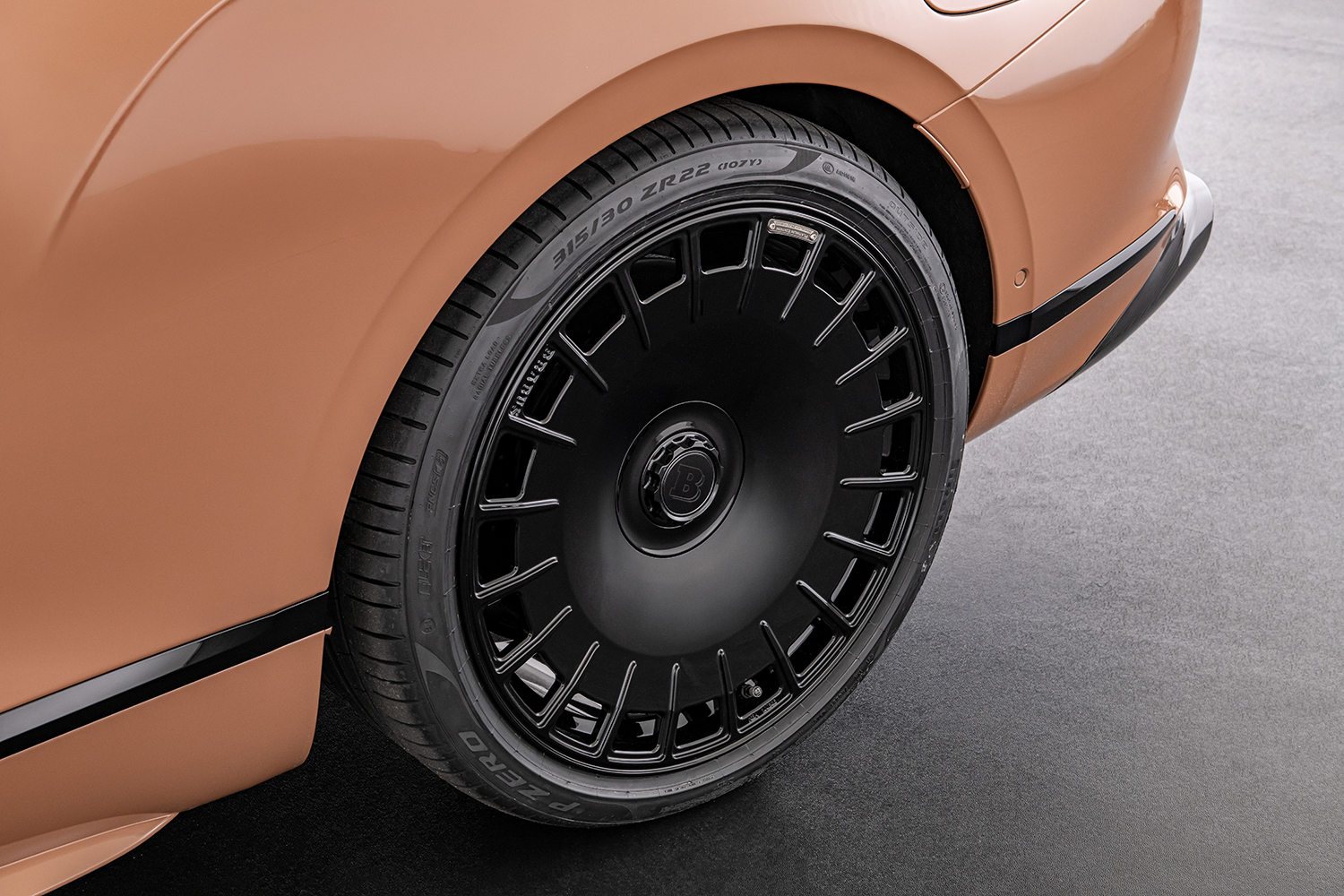 ベントレーをベースにブラバスが手がけた「900」シリーズ 〜 画像59